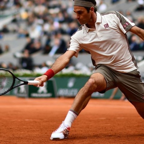 Roger Federer Tennisman