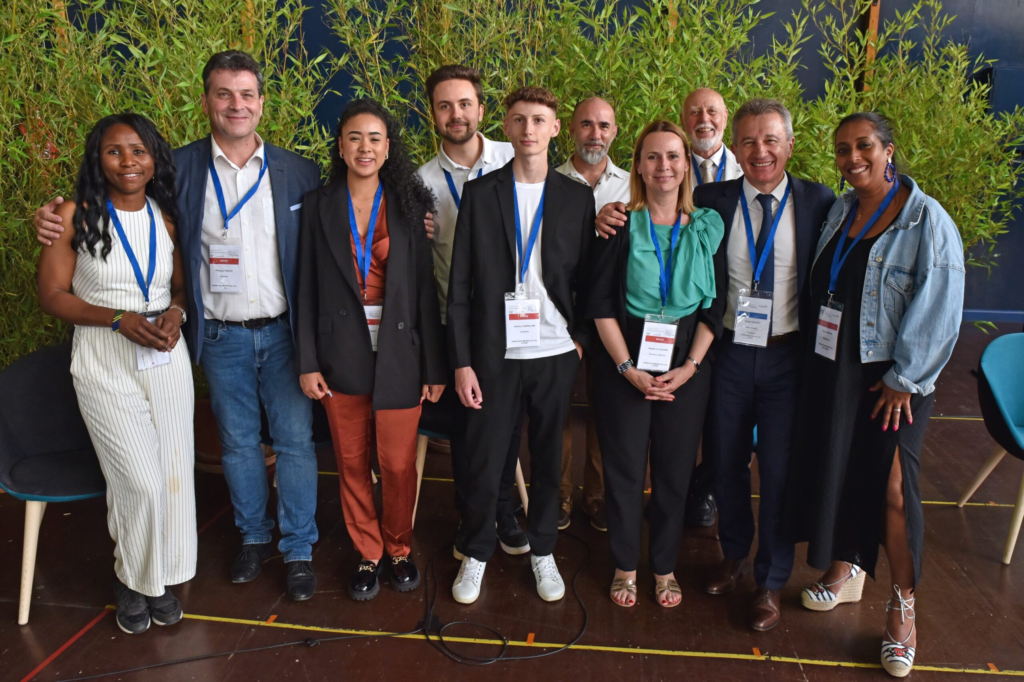Equipe de l'Union des Maires du Val d'Oise